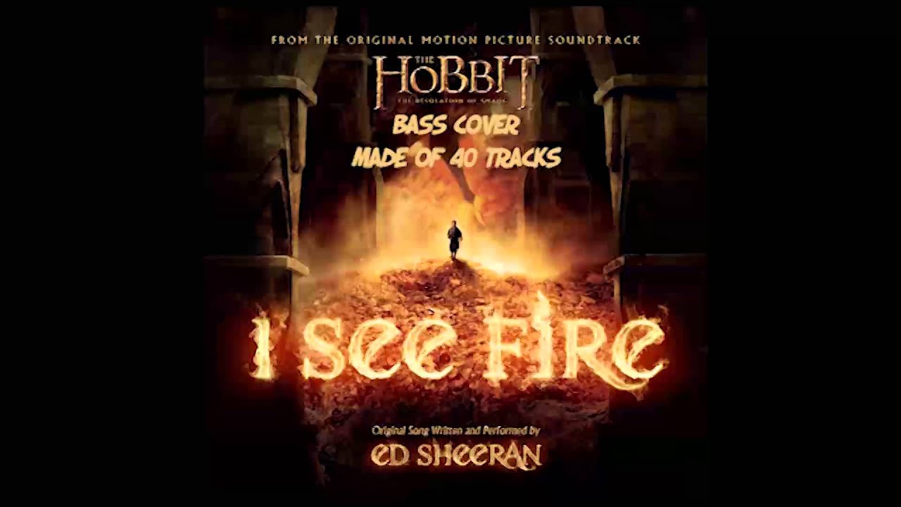 ed sheeran fire song