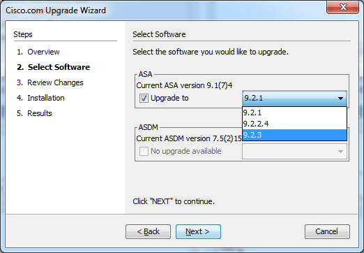 asdm software